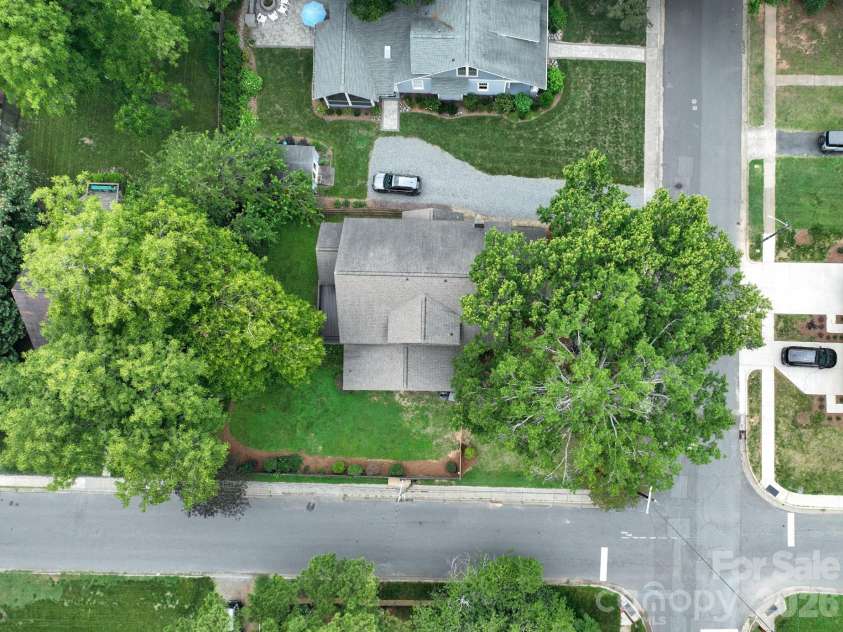 1128 35th Street, Charlotte, NC 28205.  MLS# CAR4390409, YatesRealty ID 30837. 