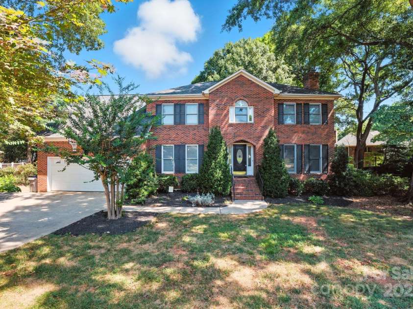 2640 Petersburg Court, Gastonia, NC 28056.  MLS# CAR4285727, YatesRealty ID 30838. 