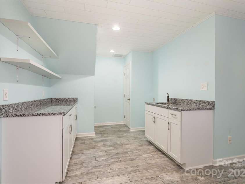 2640 Petersburg Court, Gastonia, NC 28056.  MLS# CAR4327376, YatesRealty ID 30838. BASEMENT