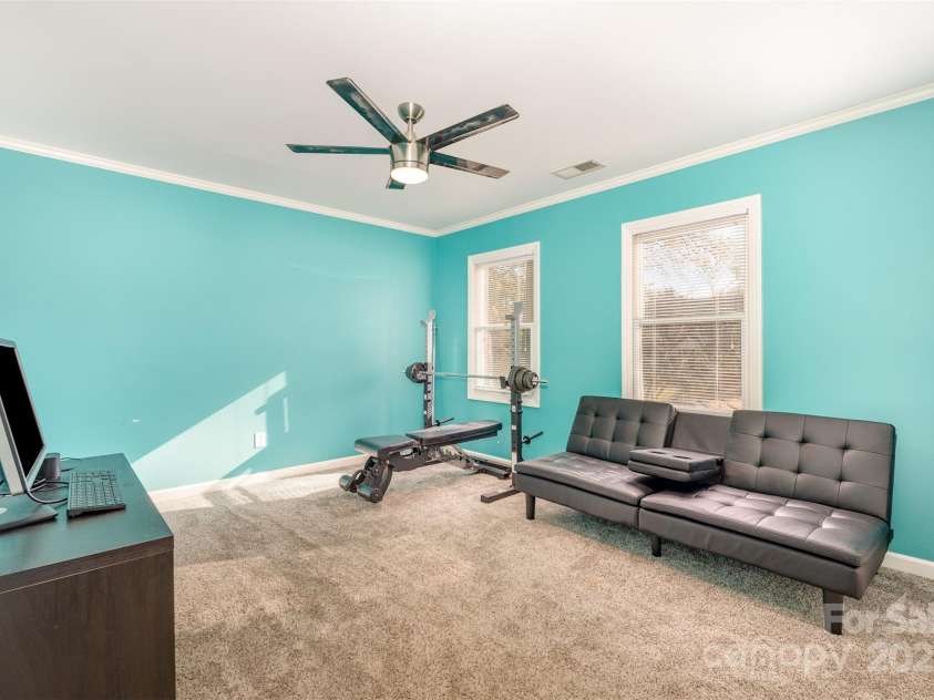 2640 Petersburg Court, Gastonia, NC 28056.  MLS# CAR4327376, YatesRealty ID 30838. BEDROOM