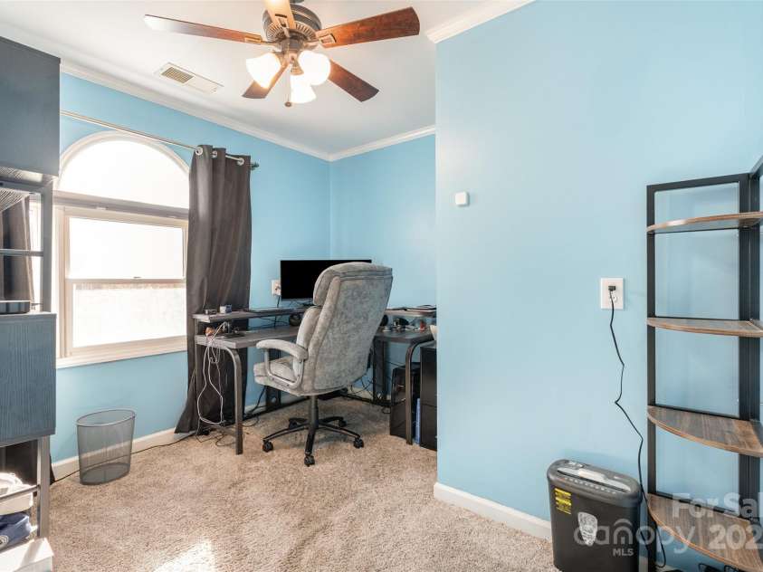 2640 Petersburg Court, Gastonia, NC 28056.  MLS# CAR4327376, YatesRealty ID 30838. OFFICE