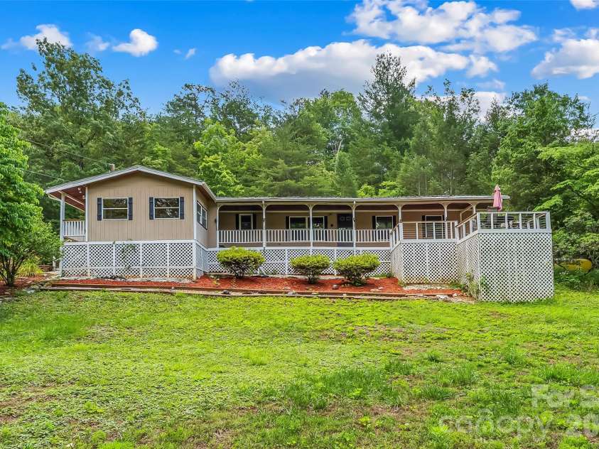72 Paradise Lane, Old Fort, NC 28762.  MLS# CAR4393991, YatesRealty ID 30838. 