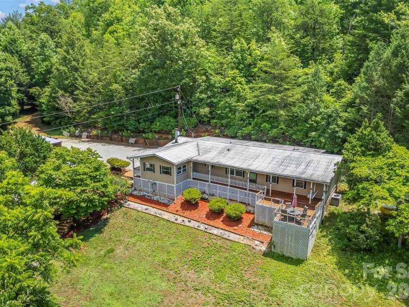 72 Paradise Lane, Old Fort, NC 28762.  MLS# CAR4393991, YatesRealty ID 30838. 