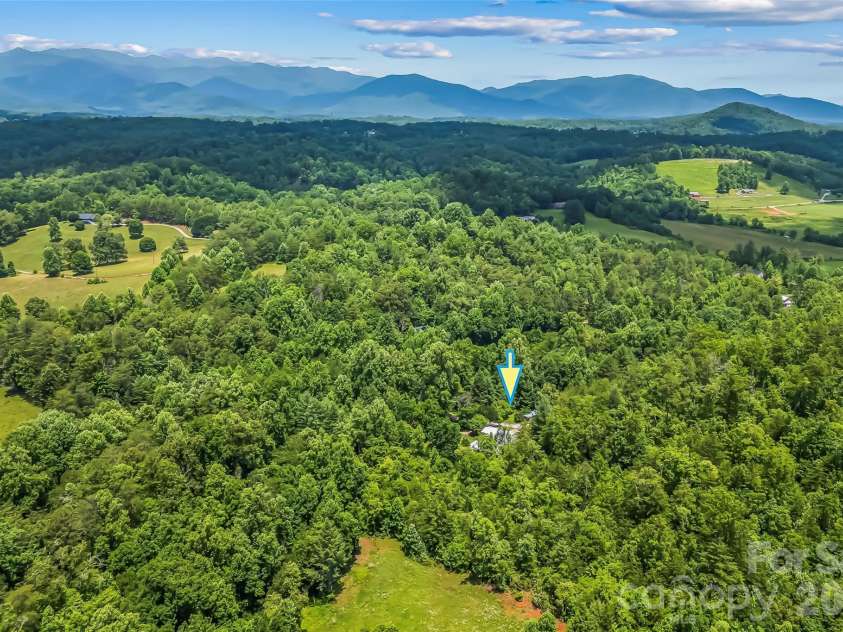 72 Paradise Lane, Old Fort, NC 28762.  MLS# CAR4393991, YatesRealty ID 30838. 