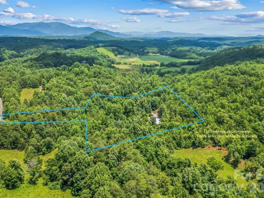 72 Paradise Lane, Old Fort, NC 28762.  MLS# CAR4393991, YatesRealty ID 30838. 