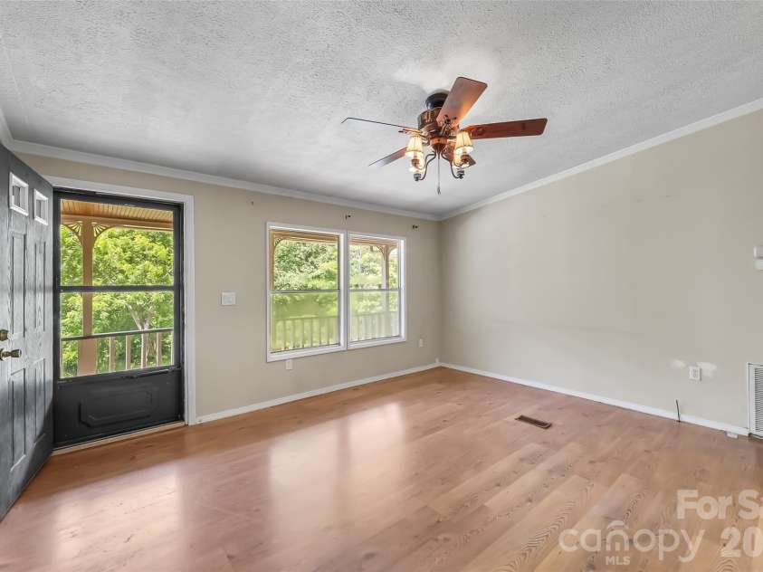 72 Paradise Lane, Old Fort, NC 28762.  MLS# CAR4393991, YatesRealty ID 30838. 