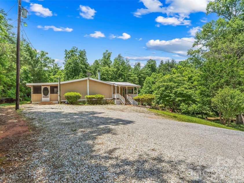 72 Paradise Lane, Old Fort, NC 28762.  MLS# CAR4393991, YatesRealty ID 30838. 