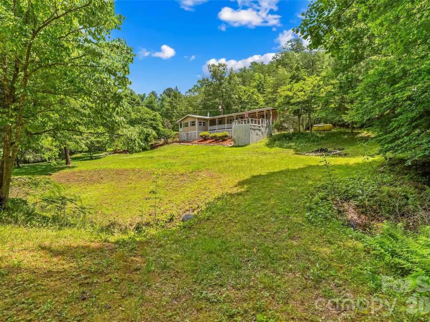 72 Paradise Lane, Old Fort, NC 28762.  MLS# CAR4393991, YatesRealty ID 30838. 