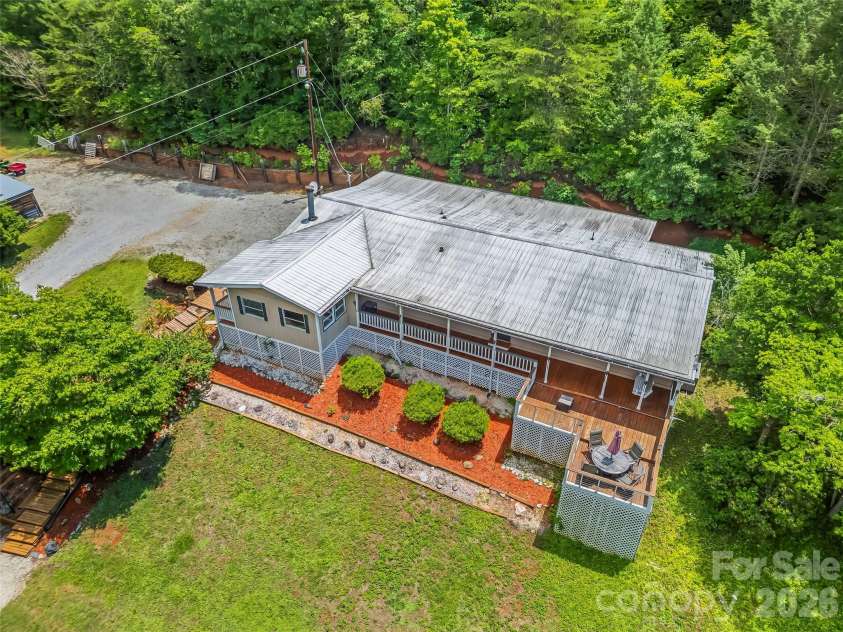 72 Paradise Lane, Old Fort, NC 28762.  MLS# CAR4393991, YatesRealty ID 30838. 