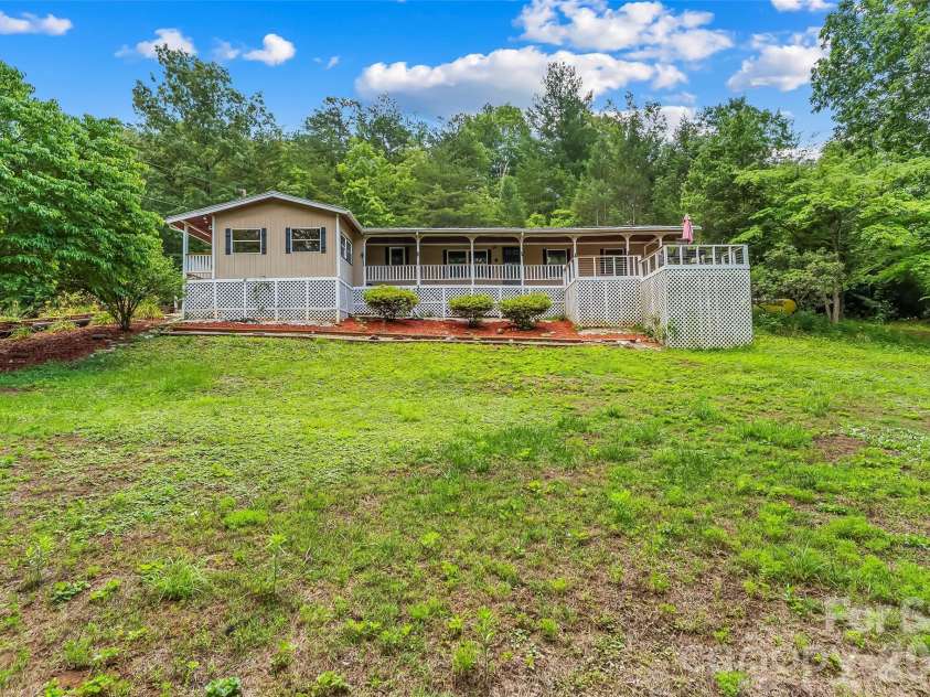 72 Paradise Lane, Old Fort, NC 28762.  MLS# CAR4393991, YatesRealty ID 30838. 