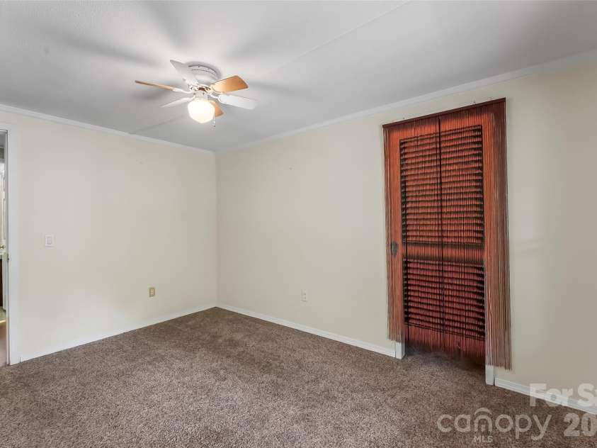 72 Paradise Lane, Old Fort, NC 28762.  MLS# CAR4393991, YatesRealty ID 30838. Bed 3