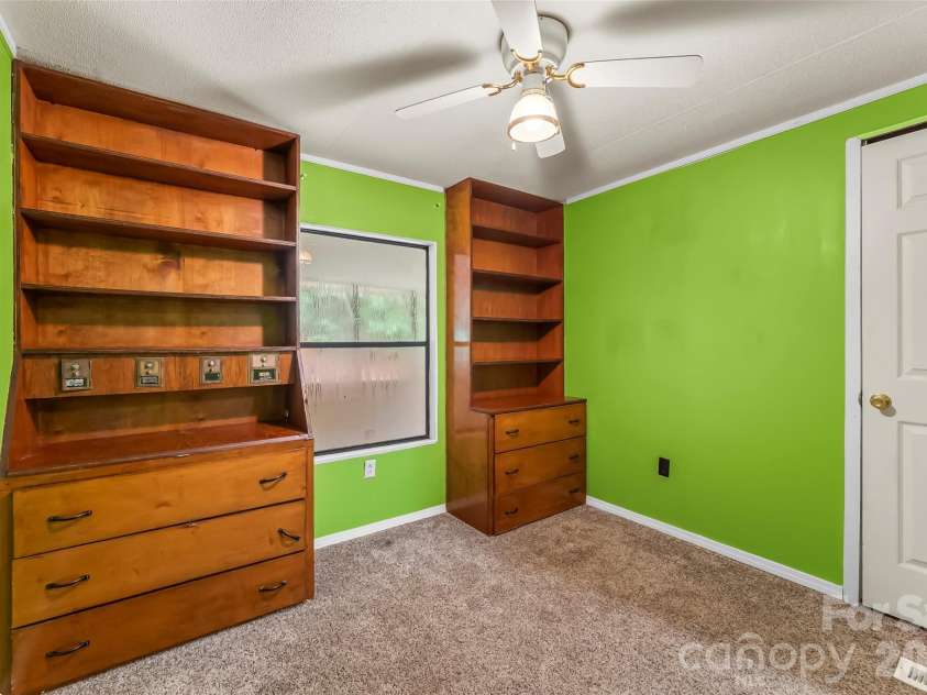 72 Paradise Lane, Old Fort, NC 28762.  MLS# CAR4393991, YatesRealty ID 30838. Office