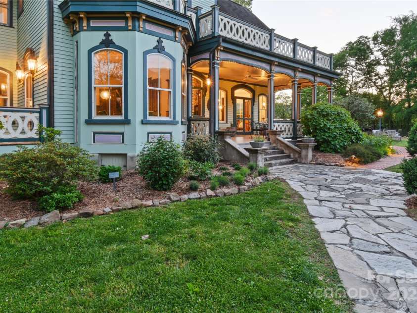 196 & 204 Lawson Street, Hot Springs, NC 28743.  MLS# CAR4286728, YatesRealty ID 30839. 