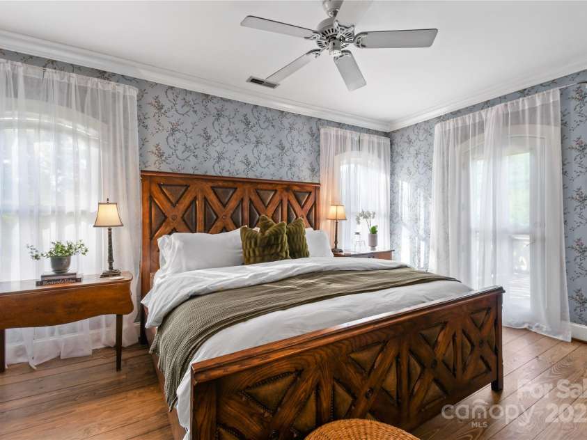 196 & 204 Lawson Street, Hot Springs, NC 28743.  MLS# CAR4286728, YatesRealty ID 30839. 