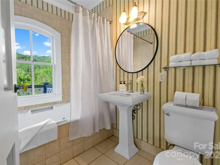 196 & 204 Lawson Street, Hot Springs, NC 28743.  MLS# CAR4286728, YatesRealty ID 30839. 