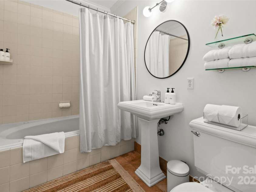 196 & 204 Lawson Street, Hot Springs, NC 28743.  MLS# CAR4286728, YatesRealty ID 30839. 