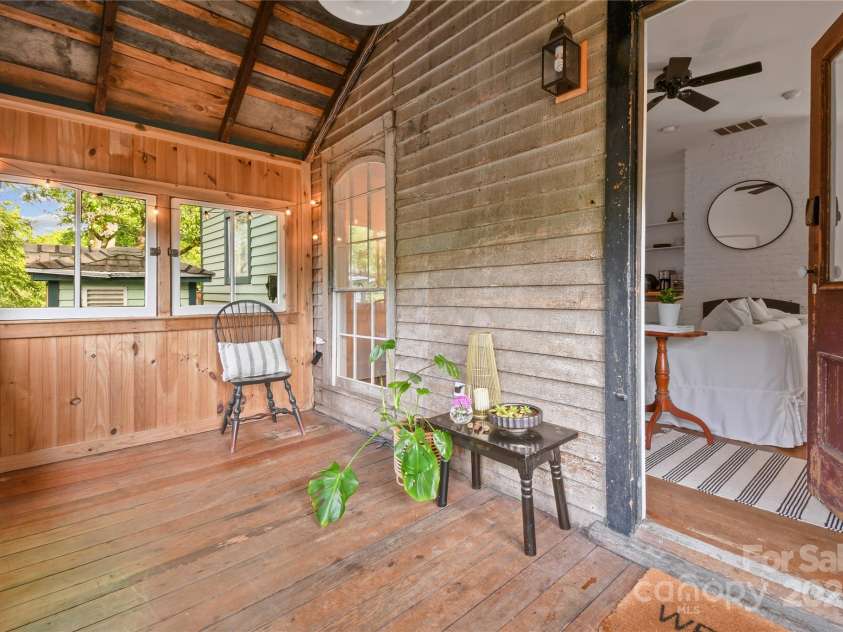 196 & 204 Lawson Street, Hot Springs, NC 28743.  MLS# CAR4286728, YatesRealty ID 30839. 