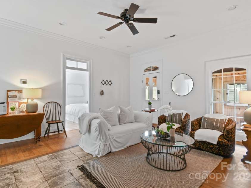 196 & 204 Lawson Street, Hot Springs, NC 28743.  MLS# CAR4286728, YatesRealty ID 30839. 