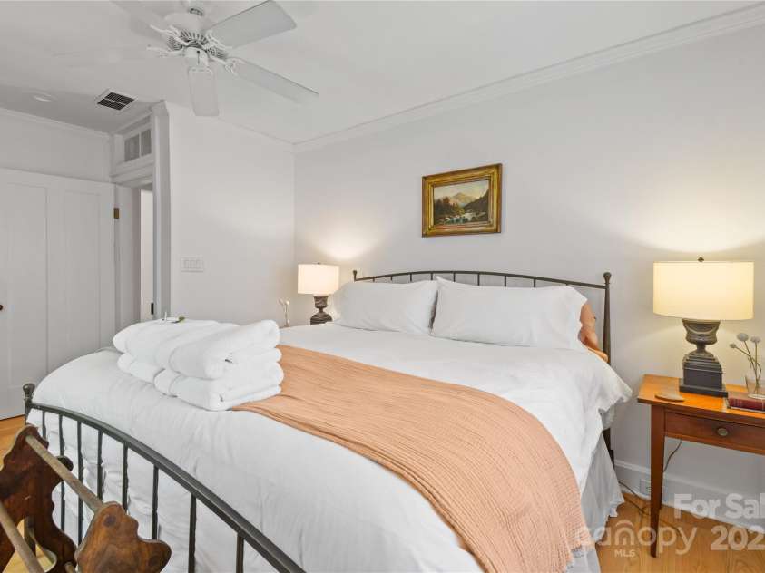 196 & 204 Lawson Street, Hot Springs, NC 28743.  MLS# CAR4286728, YatesRealty ID 30839. 