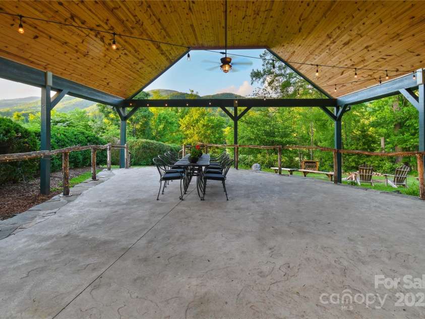 196 & 204 Lawson Street, Hot Springs, NC 28743.  MLS# CAR4286728, YatesRealty ID 30839. 