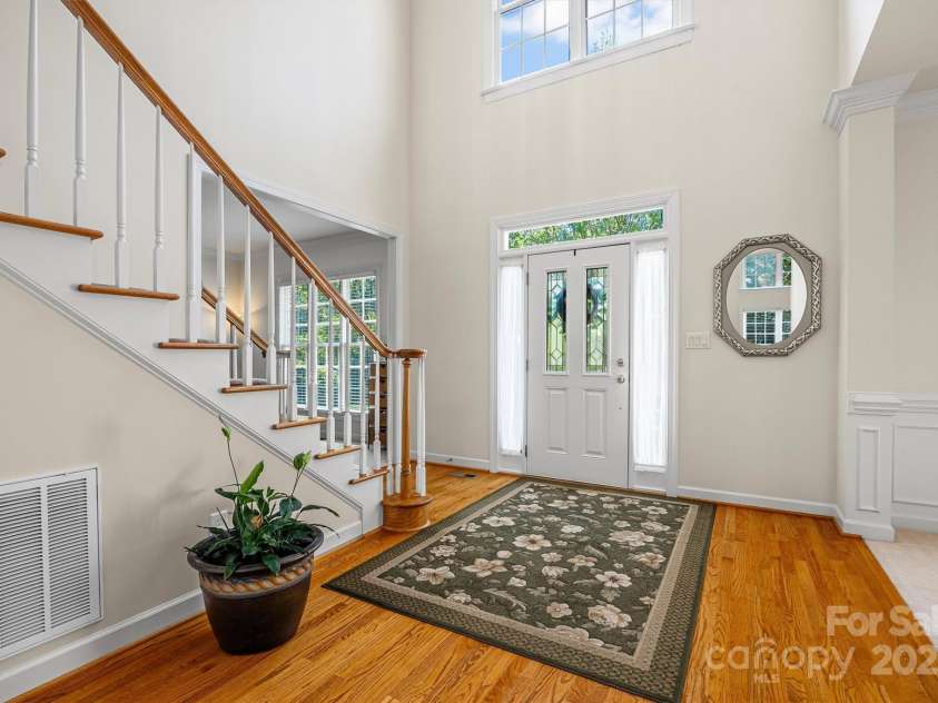 3052 River Bend Drive, Tega Cay, SC 29708.  MLS# CAR4286293, YatesRealty ID 30840. 