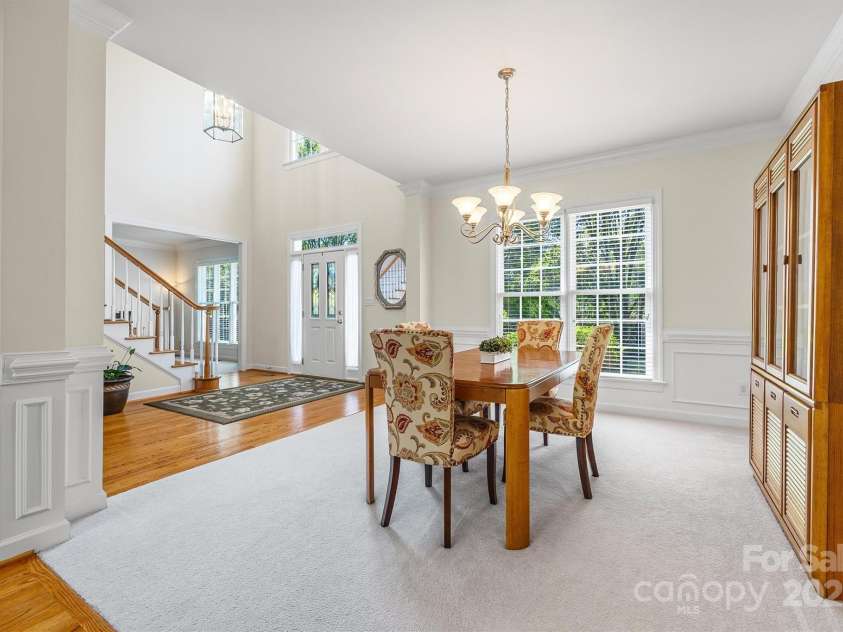 3052 River Bend Drive, Tega Cay, SC 29708.  MLS# CAR4286293, YatesRealty ID 30840. 