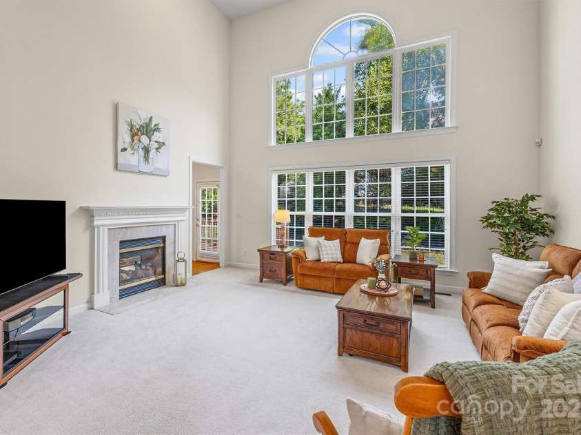 3052 River Bend Drive, Tega Cay, SC 29708.  MLS# CAR4286293, YatesRealty ID 30840. 