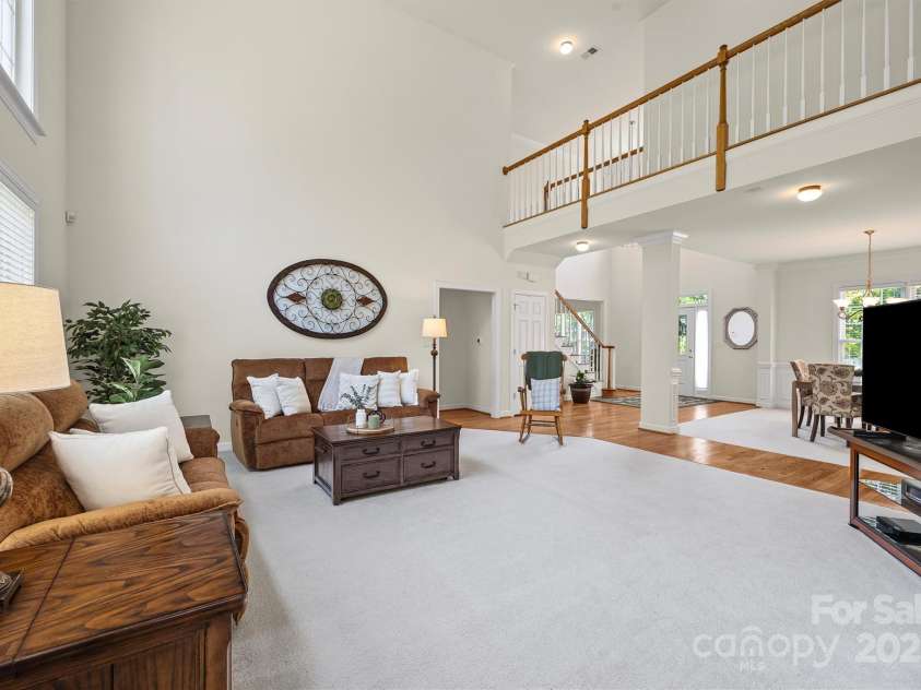 3052 River Bend Drive, Tega Cay, SC 29708.  MLS# CAR4286293, YatesRealty ID 30840. 