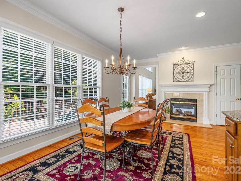 3052 River Bend Drive, Tega Cay, SC 29708.  MLS# CAR4286293, YatesRealty ID 30840. 