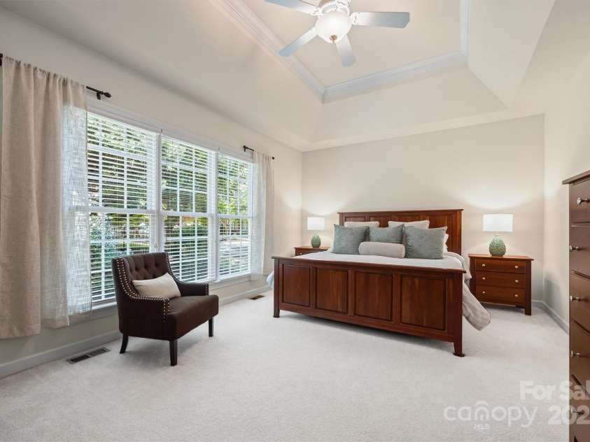 3052 River Bend Drive, Tega Cay, SC 29708.  MLS# CAR4286293, YatesRealty ID 30840. 