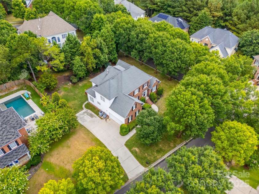 3052 River Bend Drive, Tega Cay, SC 29708.  MLS# CAR4286293, YatesRealty ID 30840. 