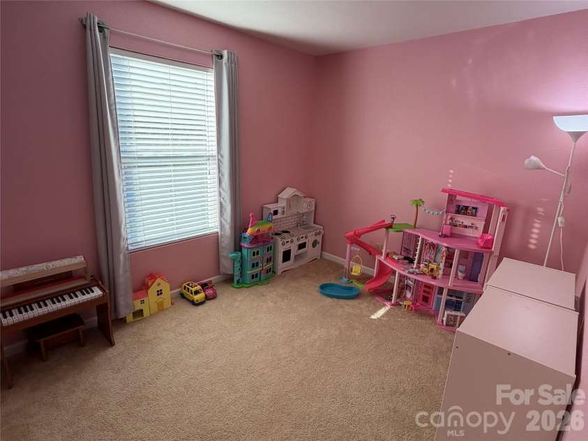 6445 Matlea Court, Charlotte, NC 28215.  MLS# CAR4385744, YatesRealty ID 30840. 3rd Bedroom