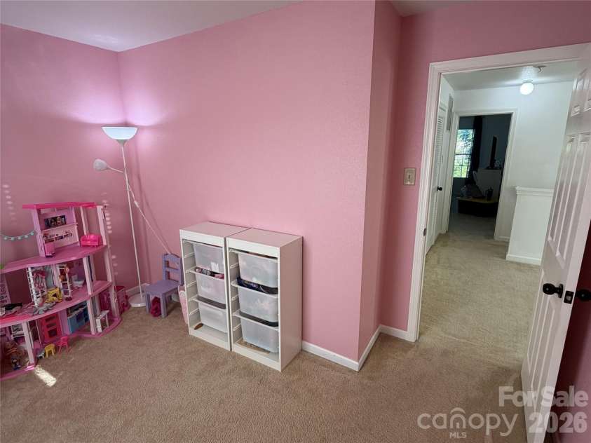 6445 Matlea Court, Charlotte, NC 28215.  MLS# CAR4385744, YatesRealty ID 30840. 3rd Bedroom
