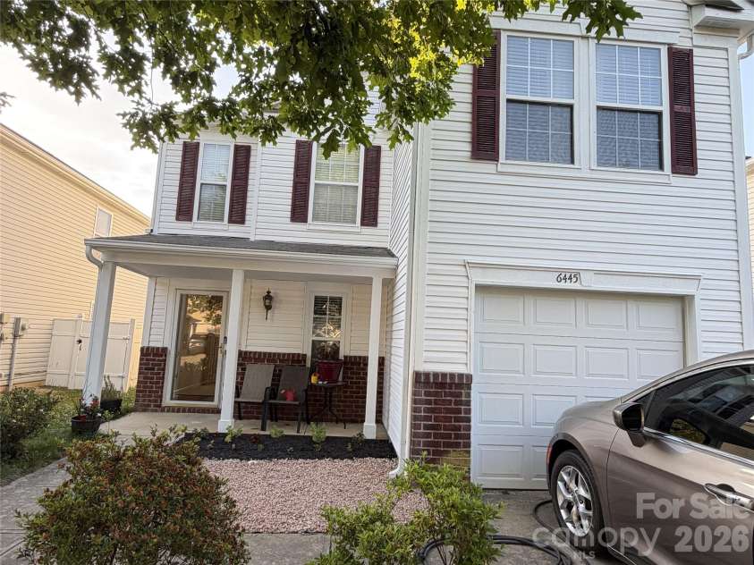 6445 Matlea Court, Charlotte, NC 28215.  MLS# CAR4385744, YatesRealty ID 30840. 