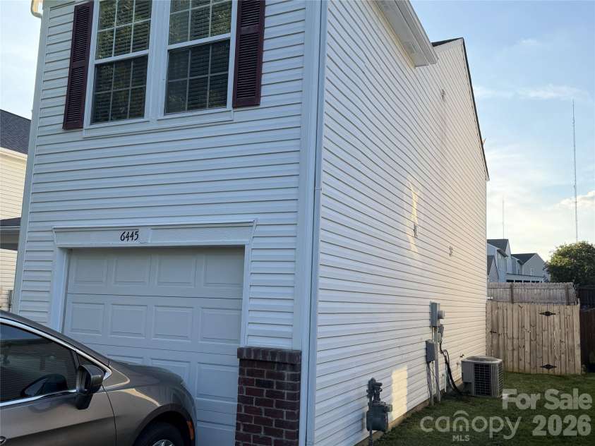 6445 Matlea Court, Charlotte, NC 28215.  MLS# CAR4385744, YatesRealty ID 30840. 