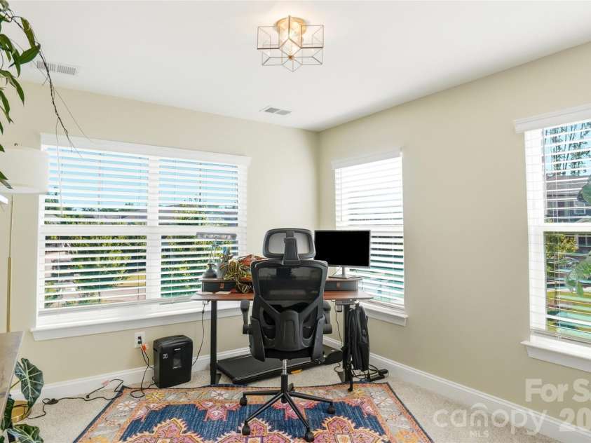 1012 Township Parkway, Belmont, NC 28012.  MLS# CAR4388525, YatesRealty ID 30841. Office or 3rd bedroom