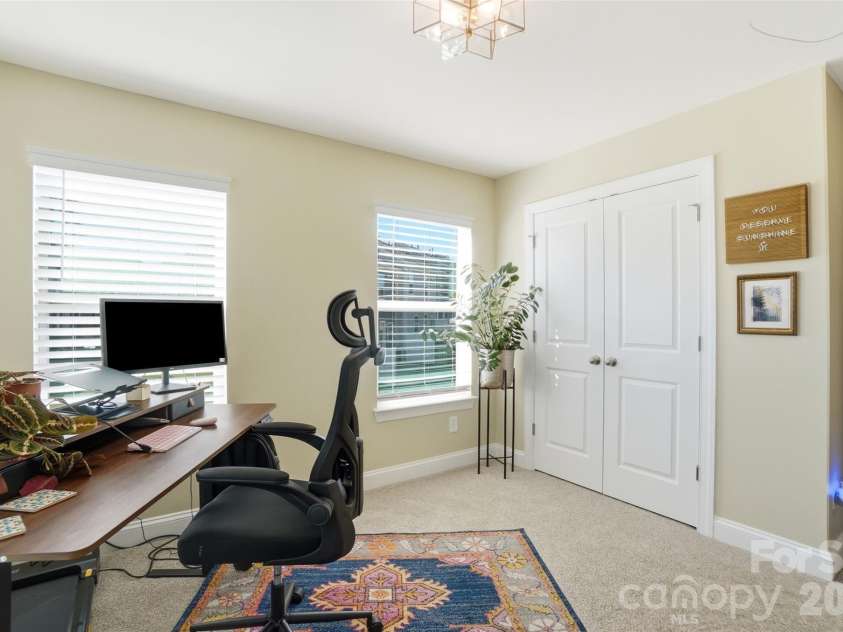 1012 Township Parkway, Belmont, NC 28012.  MLS# CAR4388525, YatesRealty ID 30841. Office or 3rd bedroom