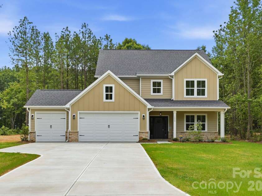 1029 Baylor Grove Road, Monroe, NC 28112.  MLS# CAR4393984, YatesRealty ID 30842. 