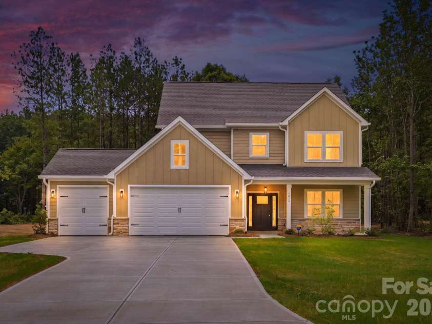 1029 Baylor Grove Road, Monroe, NC 28112.  MLS# CAR4393984, YatesRealty ID 30842. 