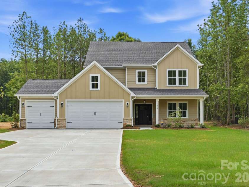 1029 Baylor Grove Road, Monroe, NC 28112.  MLS# CAR4393984, YatesRealty ID 30842. 