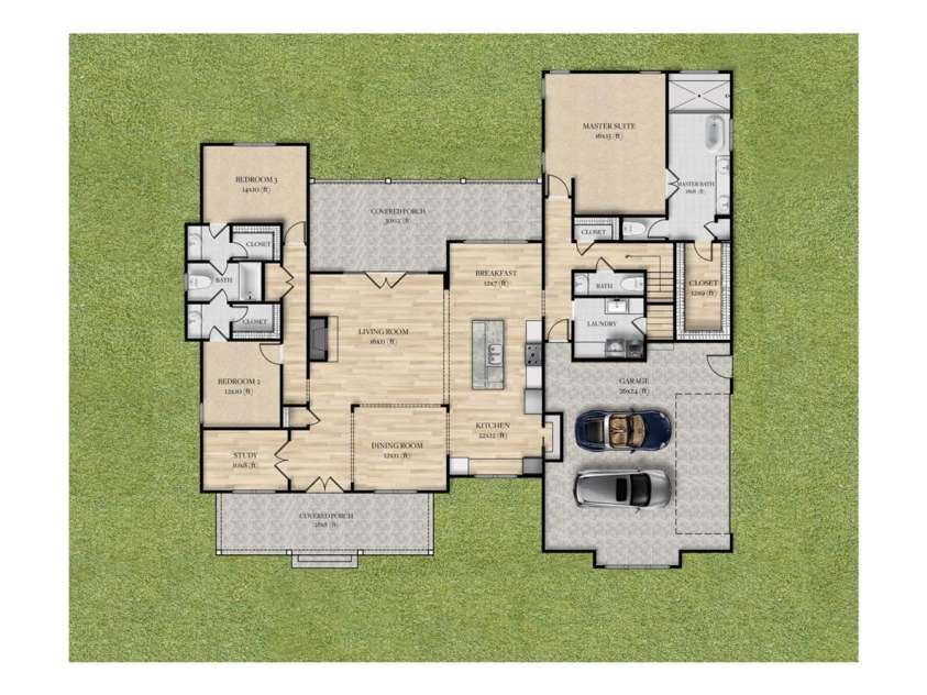 6872 Buttercup Lane, Kannapolis, NC 28081.  MLS# CAR4288576, YatesRealty ID 30842. 