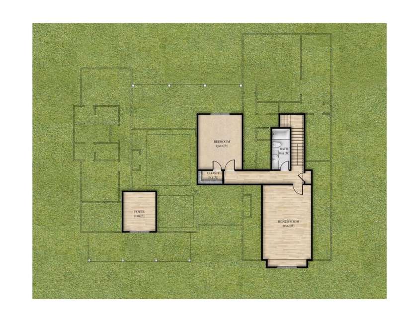 6872 Buttercup Lane, Kannapolis, NC 28081.  MLS# CAR4288576, YatesRealty ID 30842. 