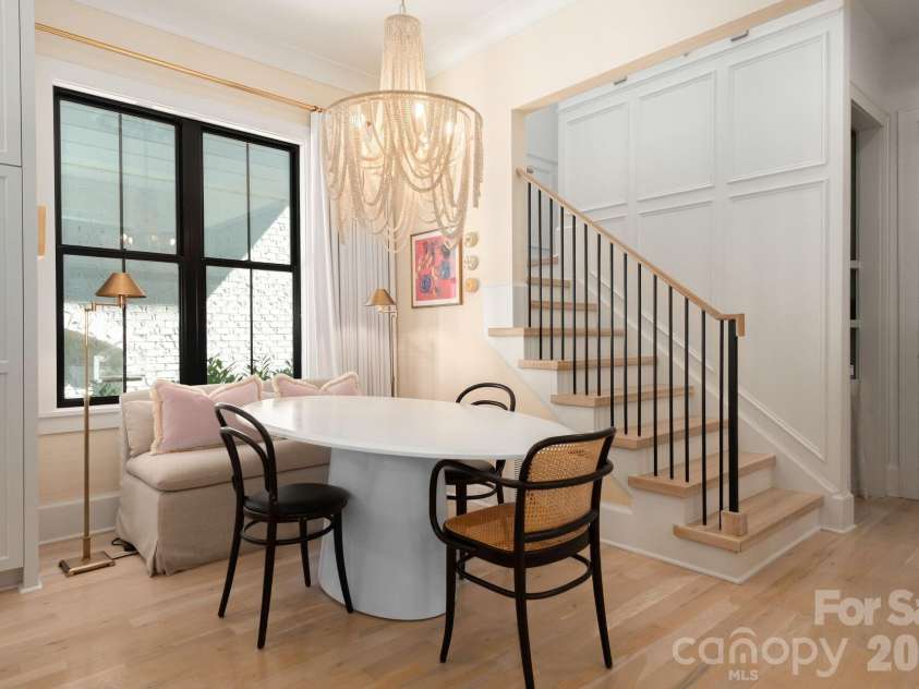 3020 Whiting Avenue, Charlotte, NC 28205.  MLS# CAR4390928, YatesRealty ID 30846. 