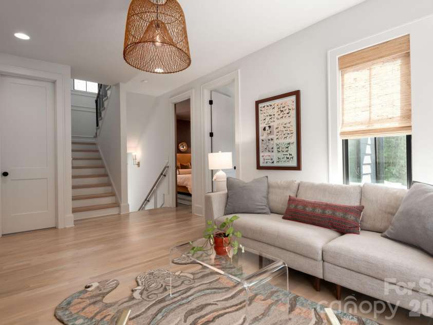 3020 Whiting Avenue, Charlotte, NC 28205.  MLS# CAR4390928, YatesRealty ID 30846. 