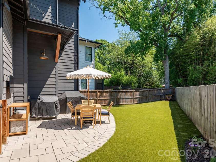 3020 Whiting Avenue, Charlotte, NC 28205.  MLS# CAR4390928, YatesRealty ID 30846. 