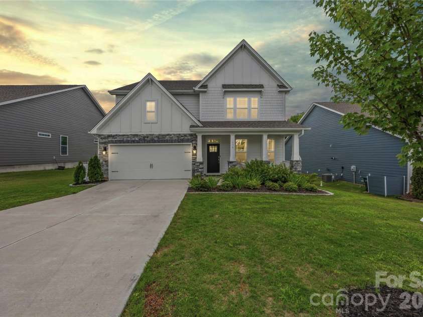 116 Aviendha Lane, Troutman, NC 28166.  MLS# CAR4392002, YatesRealty ID 30849. 