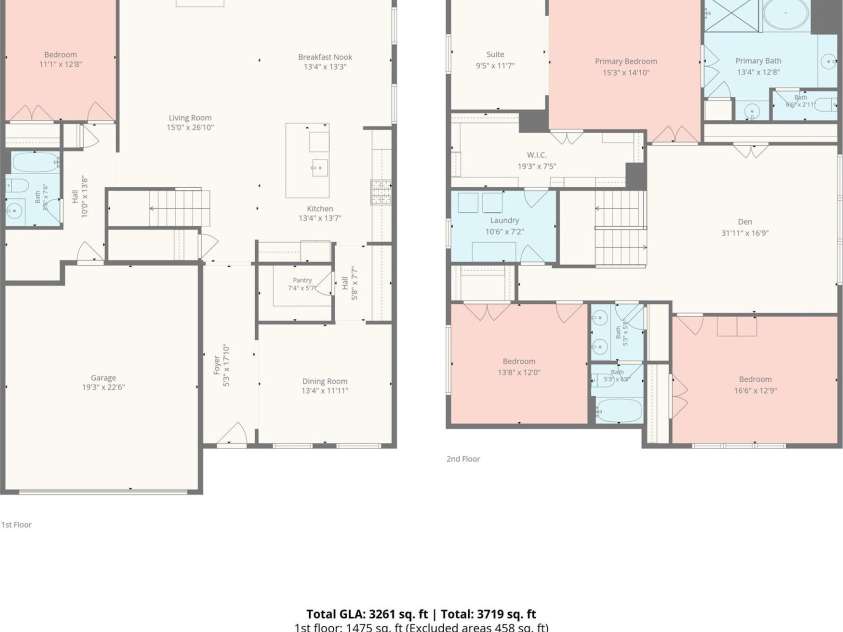 116 Aviendha Lane, Troutman, NC 28166.  MLS# CAR4392002, YatesRealty ID 30849. 