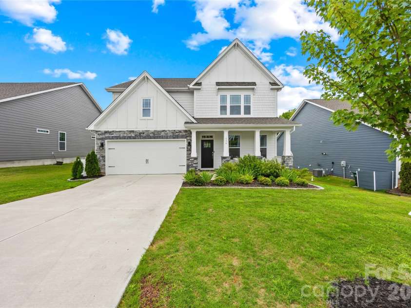 116 Aviendha Lane, Troutman, NC 28166.  MLS# CAR4392002, YatesRealty ID 30849. 