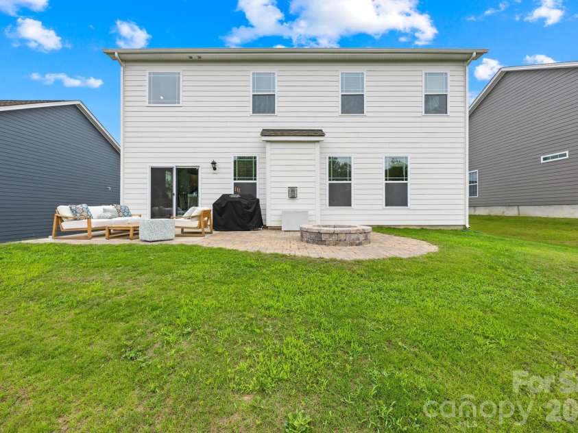 116 Aviendha Lane, Troutman, NC 28166.  MLS# CAR4392002, YatesRealty ID 30849. 