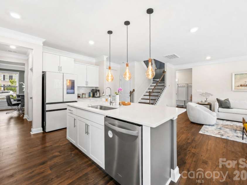 116 Aviendha Lane, Troutman, NC 28166.  MLS# CAR4392002, YatesRealty ID 30849. **Rendering of pendants with a straight cord.